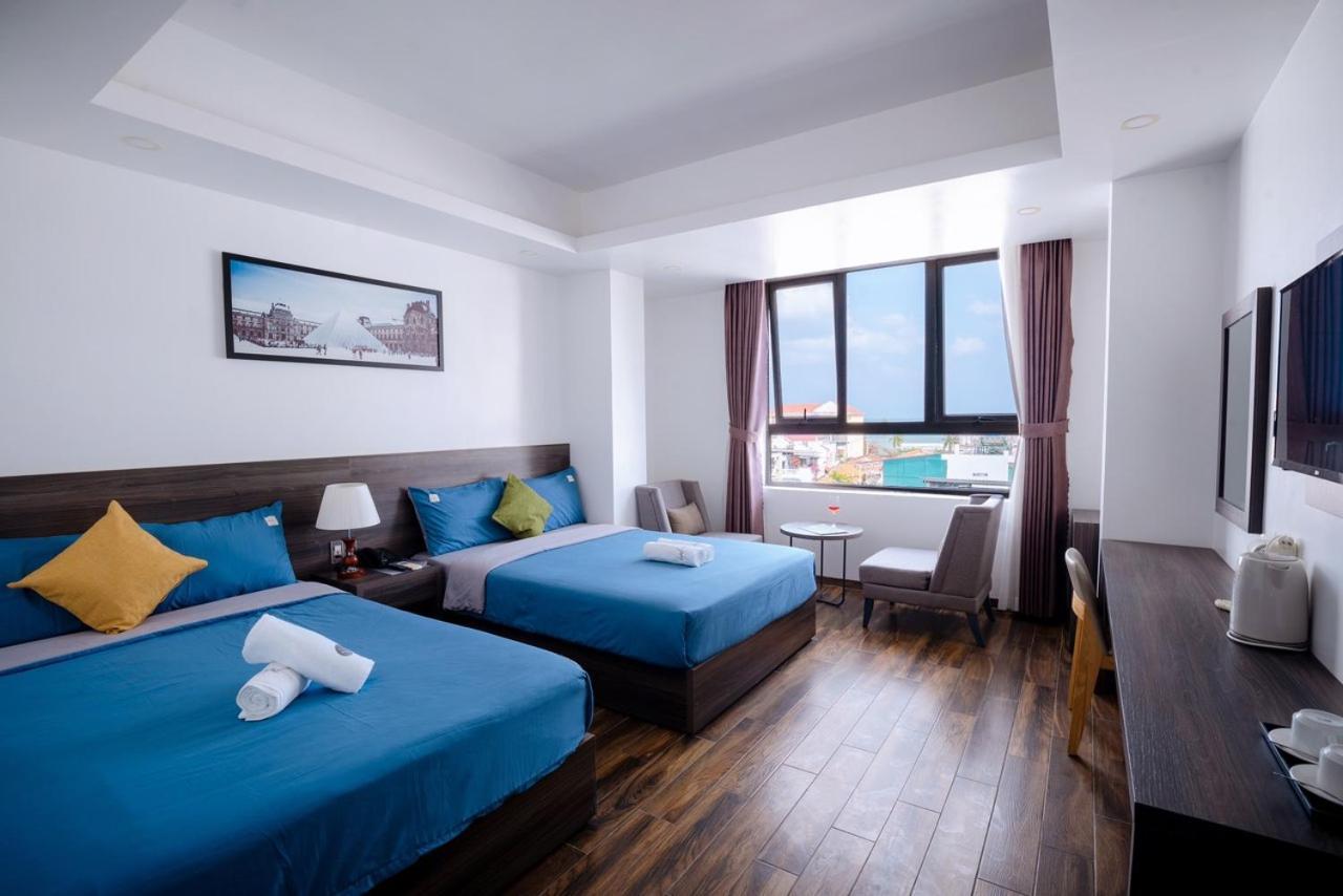 La Casa Hotel Nha Trang Exterior foto