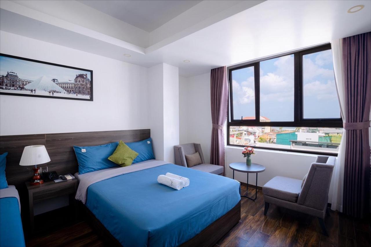 La Casa Hotel Nha Trang Exterior foto