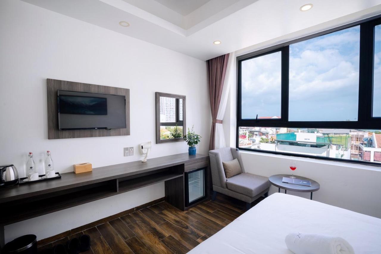 La Casa Hotel Nha Trang Exterior foto