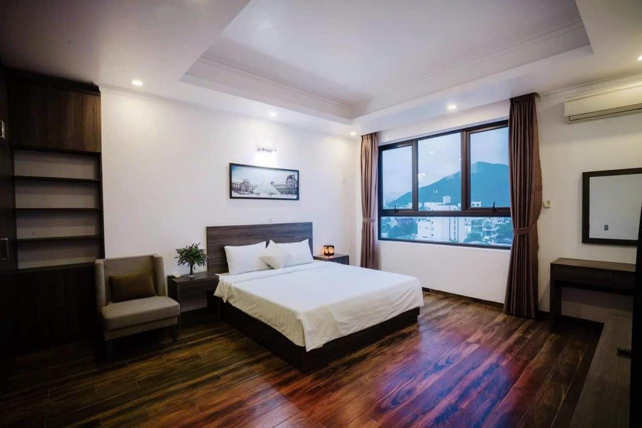 La Casa Hotel Nha Trang Exterior foto