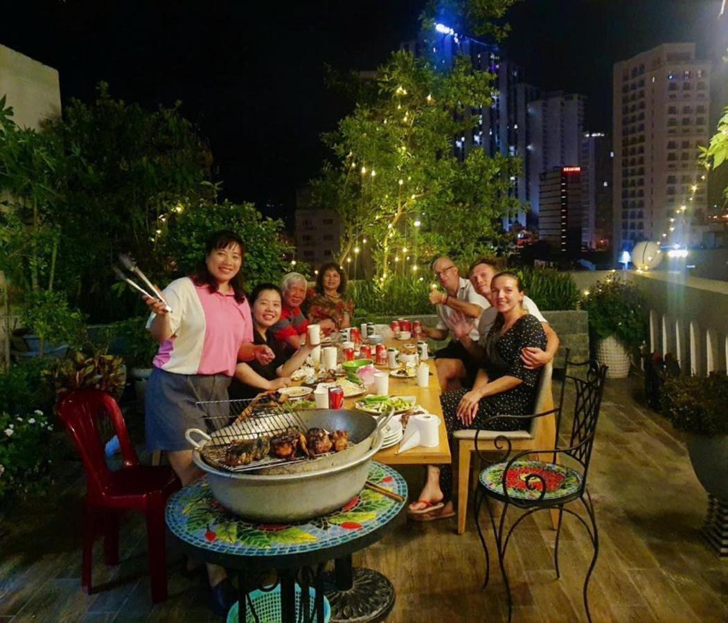 La Casa Hotel Nha Trang Exterior foto