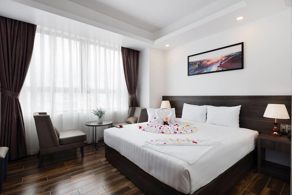 La Casa Hotel Nha Trang Exterior foto
